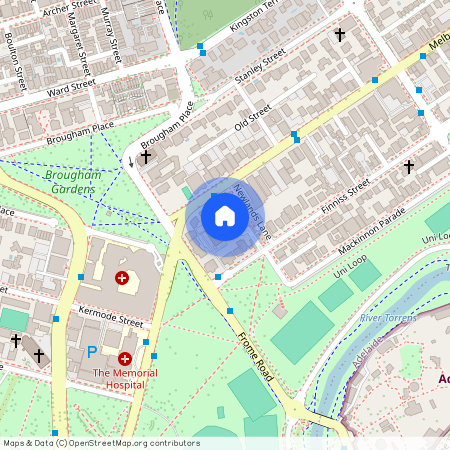 6/293 Melbourne St, SA 5006, North Adelaide