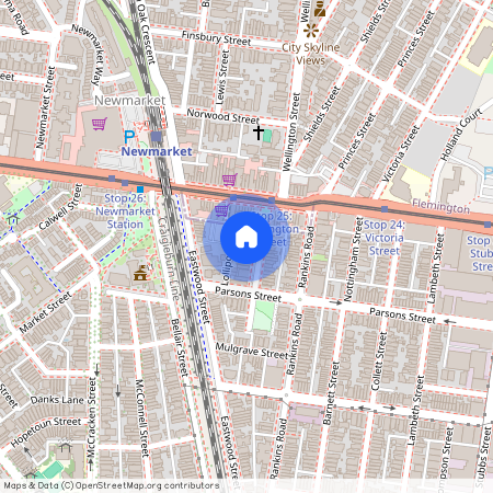 10 Pridham Street, Vic 3031, Kensington