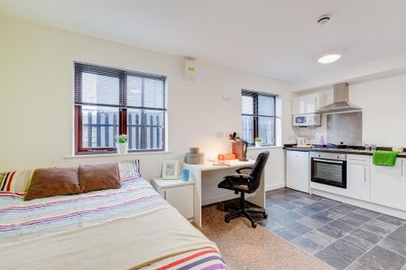 1 bedroom apartment to rent - Photo 5