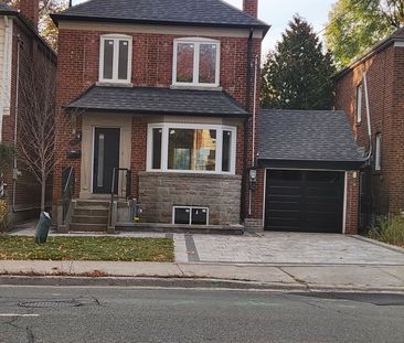 For Lease - 341 Lawrence Avenue, Toronto, Ontario - Photo 1