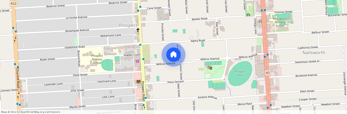 16 Willcox Avenue, Prospect