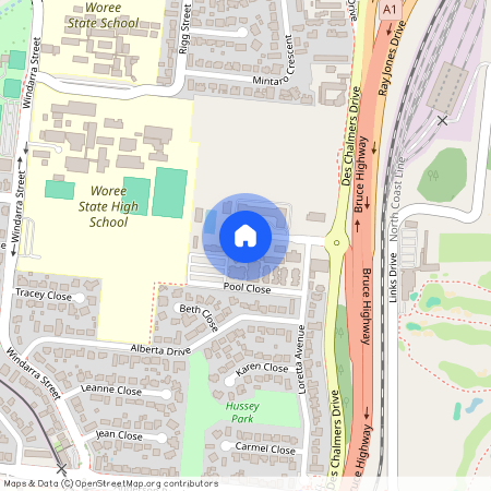 35/7-9 Charlotte Close, Woree, QLD 4868