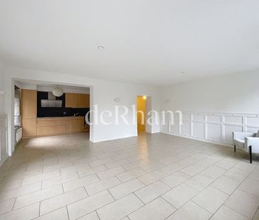 Splendid 4.5 room apartment on the ground floor with private terrace - Photo 2