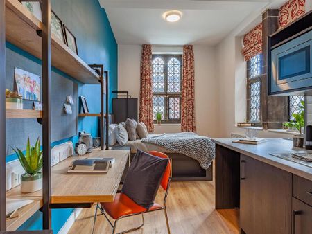 1 bedroom in a flat share to rent - Photo 5