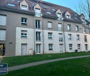 Appartement à louer 3 pièces 62.39m² - Photo 3