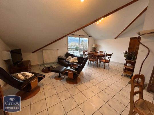 Appartement à louer 3 pièces 68.28m² - Photo 1