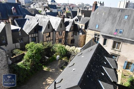 Location Appartement 1 pièce 33m² LE MANS 72000 - Photo 4