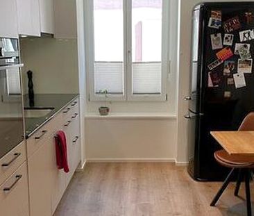 3 Zimmer-Wohnung in Zürich - Kreis 3 Wiedikon, möbliert, auf Zeit - Photo 6