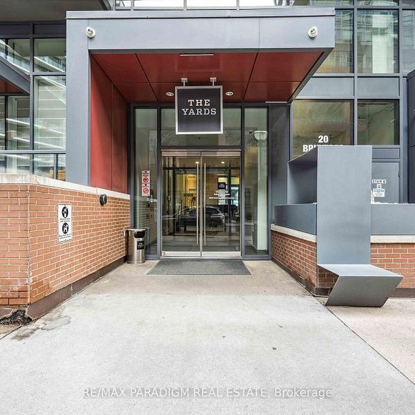 For Lease - 20 Bruyeres Mews Unit# 310, Toronto, Ontario - Photo 1
