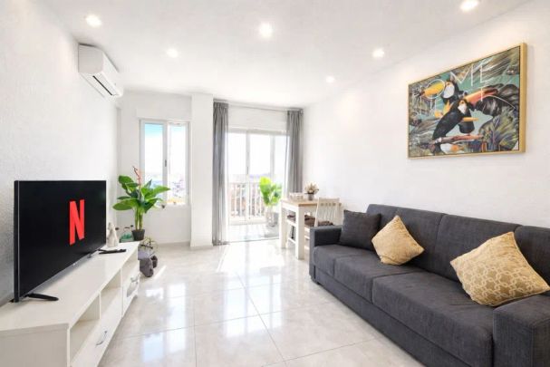 Alquiler de ático en Avenida Gamonal, 8 - Photo 1