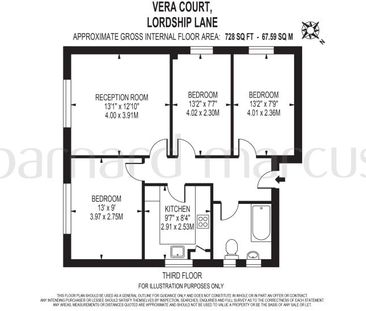 Lordship Lane, London - Photo 3