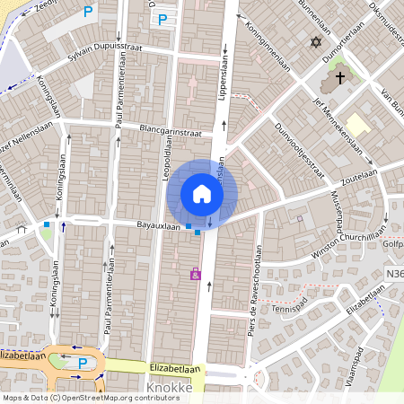 Lippenslaan 269/1.1, Knokke-Heist