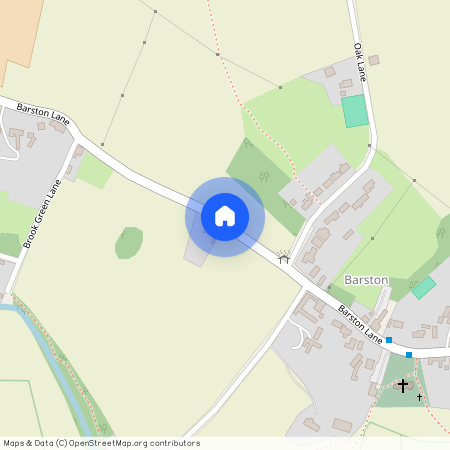 Manor Cottage, Barston Lane, Solihull