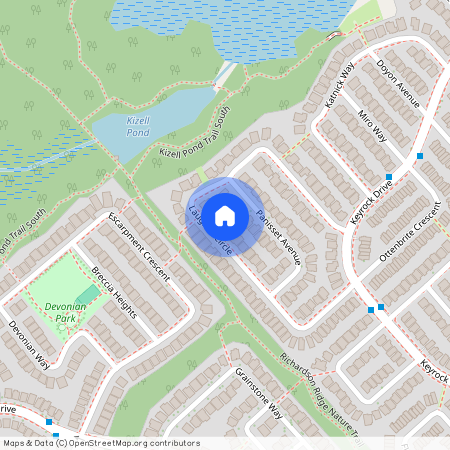 357 Laughlin Circle, Kanata