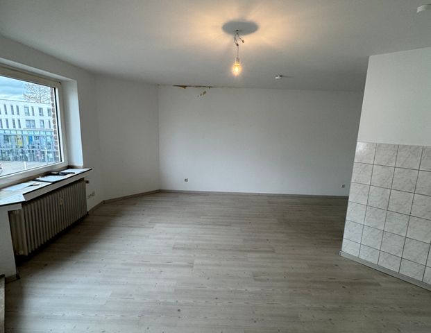 Moers-Zentrum: 1-Zimmer-Wohnung in der Moerser Innenstadt sucht Nachmieter! - Photo 1