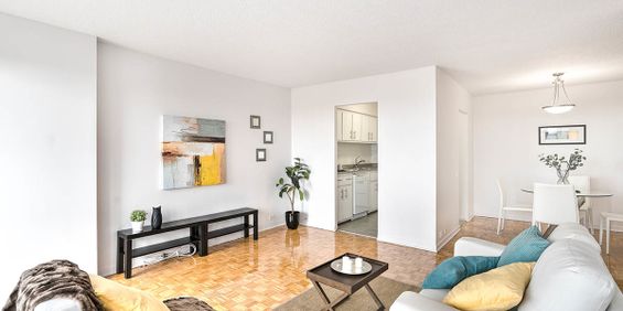 1 Bdrm Available At 1 Place De La Belle-Rive, Laval - 1 Place De La Belle-Rive, Laval - Photo 3