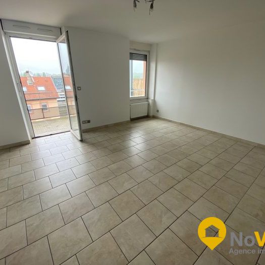 Appartement T3 secteur Gare - Photo 1