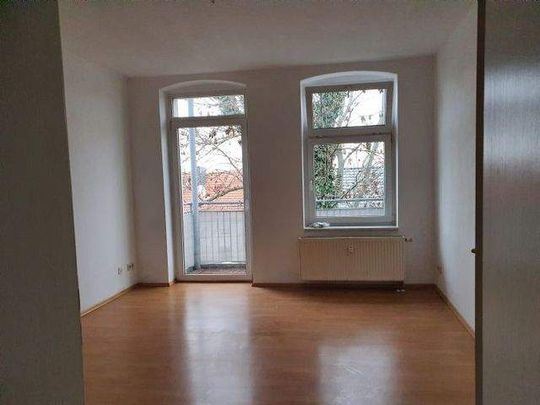 Attraktive 2-Zimmerwohnung mit Balkon in Sudenburg zu vermieten - Foto 1
