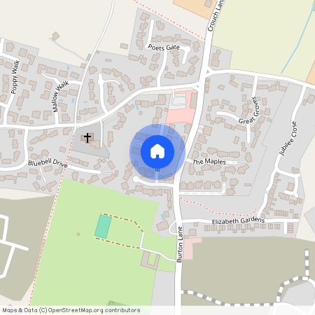 Briarswood, Goffs Oak