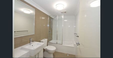 Spacious Two Bedroom Apartment with Oversized Covered Balcony - Photo 3