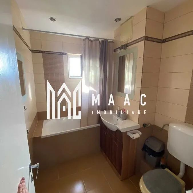 Apartament 3 camere de închiriat | Sibiu, Vasile Aaron | 68 mp - Fotografie 1