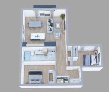 612 Rue du Moulin, Mont-Tremblant, QC J8E - Photo 4