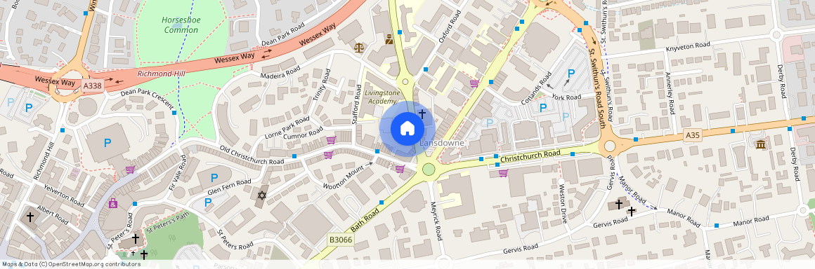 4 Lansdowne Road, In Ground Floor Flat