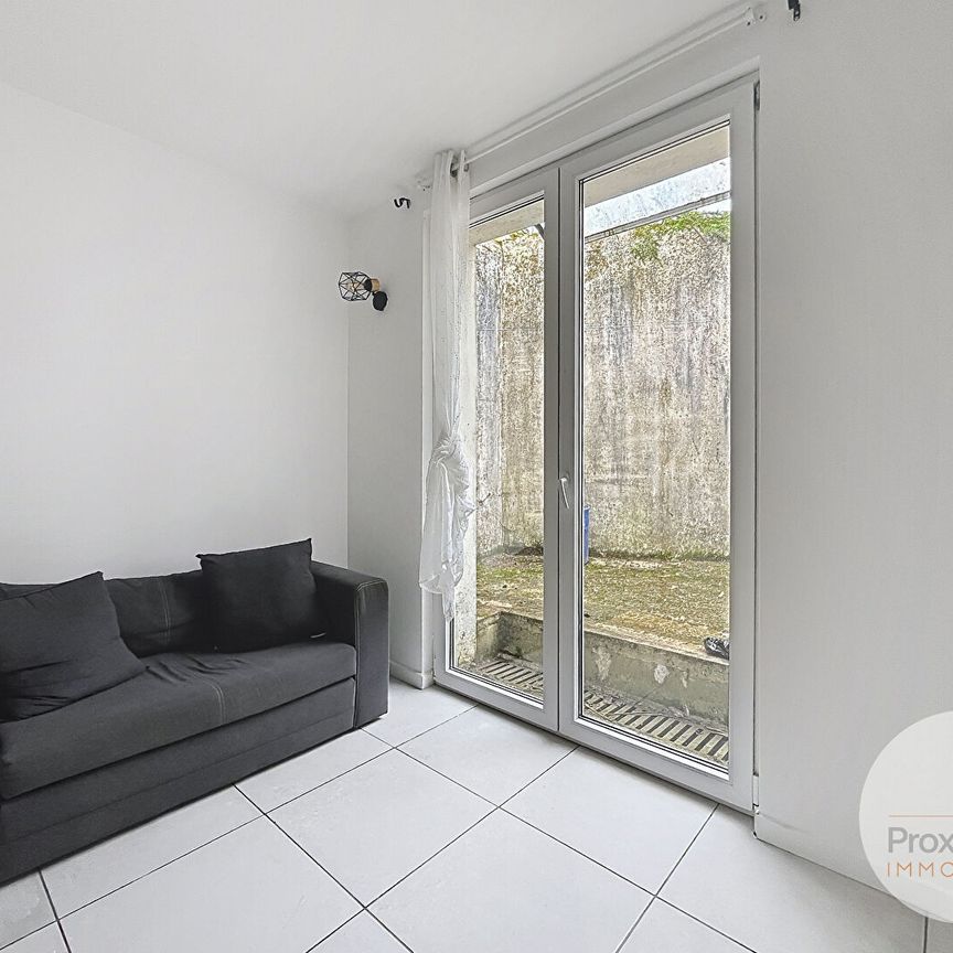 Location Appartement 2 pièces 25m² - Photo 1