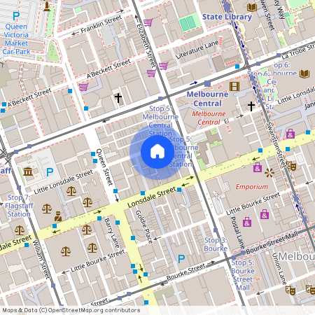 4611/371 Little Lonsdale Street, Melbourne VIC 3000