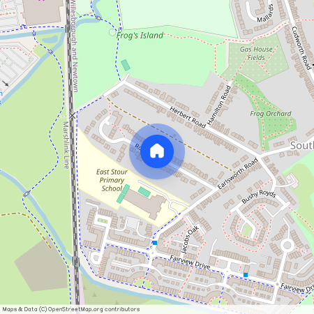 Royds Road, South Willesborough, Ashford, TN24