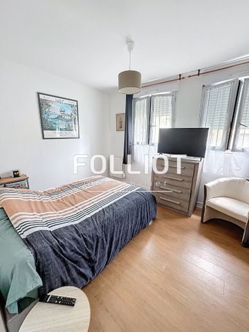 A LOUER Appartement Granville 3 pièce(s) 58.18 m2 - Photo 2