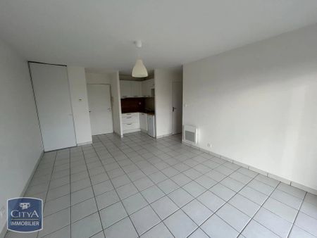 Appartement à louer 2 pièces 39.15m² - Photo 2