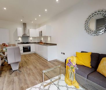 2 bedroom apartment to rent - Photo 4