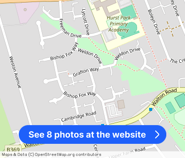 Grafton Way, West Molesey, KT8 - Photo 1