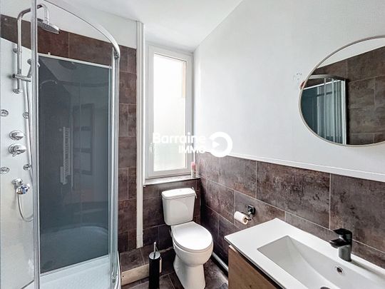 Location appartement à Brest, 2 pièces 30.7m² - Photo 1