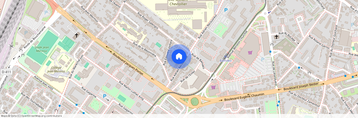 49000, Location À Angers