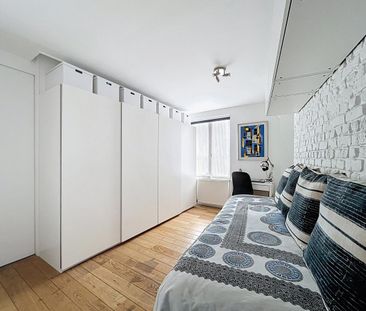Châtelain: magnificent 2-bedroom loft - Foto 4