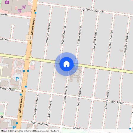 ALTONA NORTH, 341, Blackshaws Road