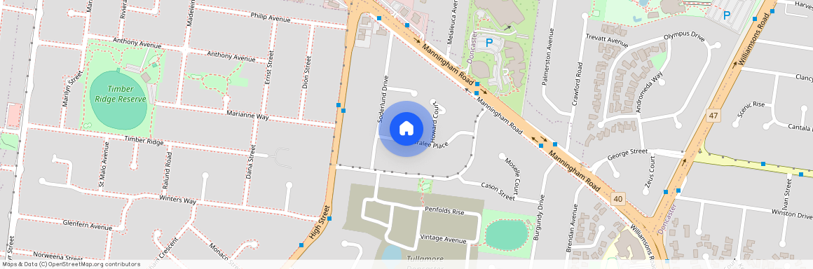 1/3 Maralee Place, Vic 3108, Doncaster