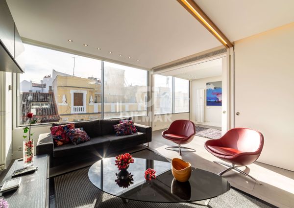 Piso en alquiler en Salamanca – Madrid | Gilmar Consulting