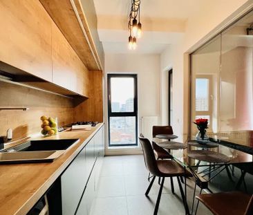 Apartament 2 camere 21 Residence Parcare subterana Metrou Lujerului Mi - Fotografie 2