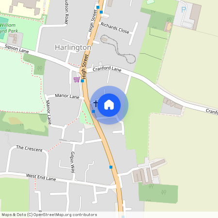 Manse Close, Hayes, UB3