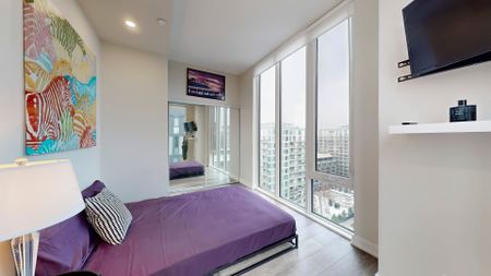 For Lease - 38 Monte Kwinter Court Unit# 1406, Toronto, Ontario - Photo 2