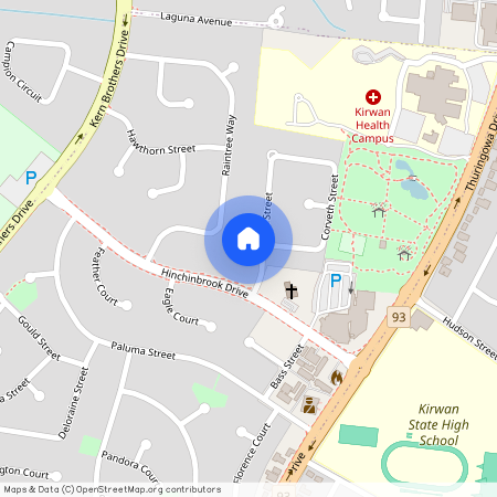 8 Corveth Street, Kirwan