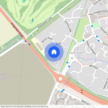 Gander Drive, Basingstoke RG24