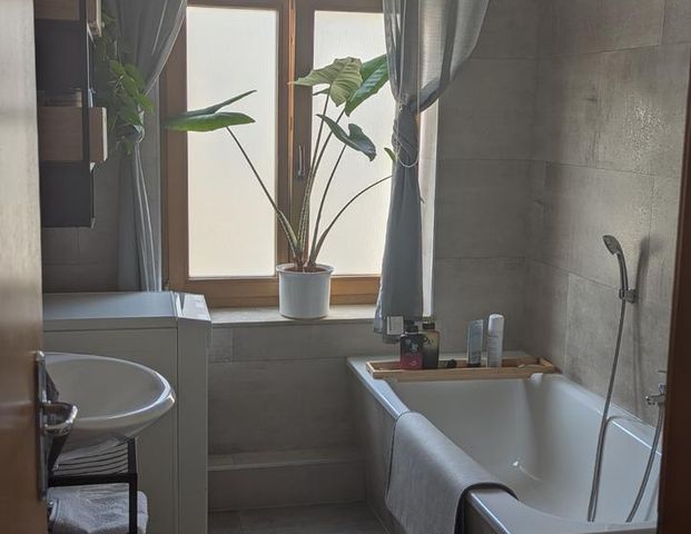 Helle 3-Zimmer Wohnung mit Balkon in der Neue Str. zur Miete - Foto 1