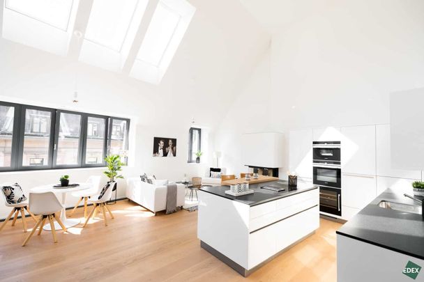 Dachterrassentraum auf der Kärntner Straße! - Foto 1