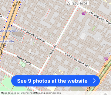 Single Living Nähe Kollwitzplatz - Photo 1