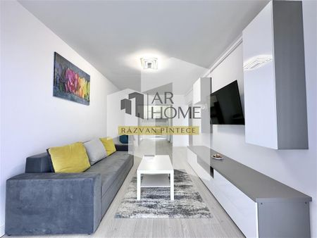 Apartament 2 camere de lux, bloc nou, zona Sud, Ploiesti - Fotografie 4