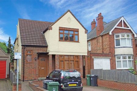 80a Forest Road - PERFECT FOR A COUPLE Loughborough - Photo 2